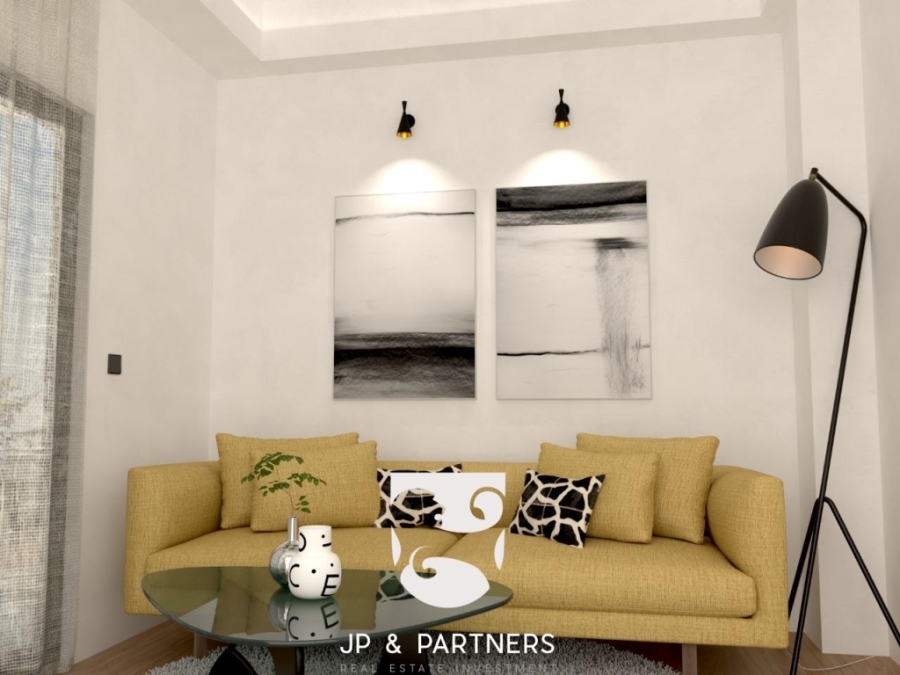(Продажа) Жилая Апартаменты || Пиреи/Пиреас - 60 кв.м, 2 Спальня/и, 220.000€ 