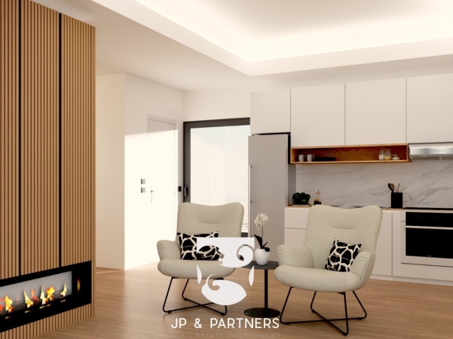 (用于出售) 住宅 顶楼公寓 || Piraias/Piraeus - 29 平方米, 1 卧室, 125.000€ 