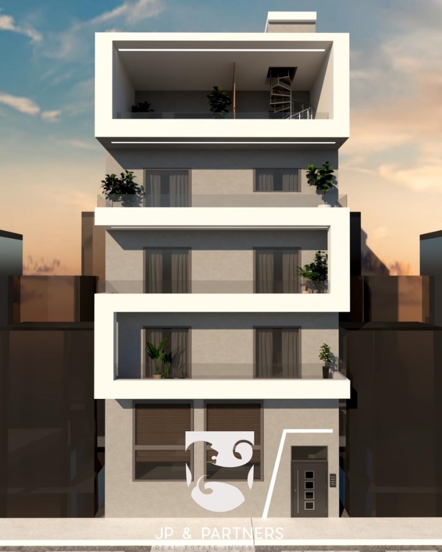 (En vente) Habitation Bâtiment || Piraias/Piraeus - 400 M2 