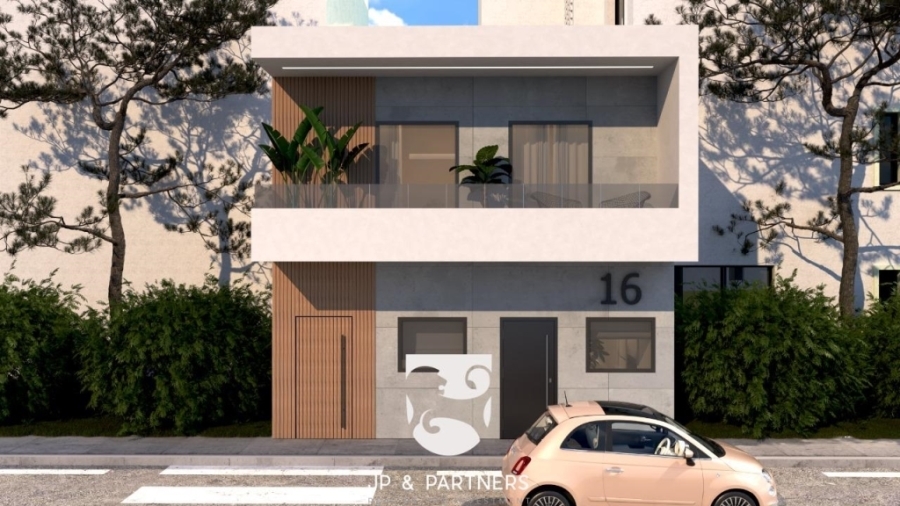 (En vente) Habitation Bâtiment || Piraias/Keratsini - 176 M2, 180.000€ 