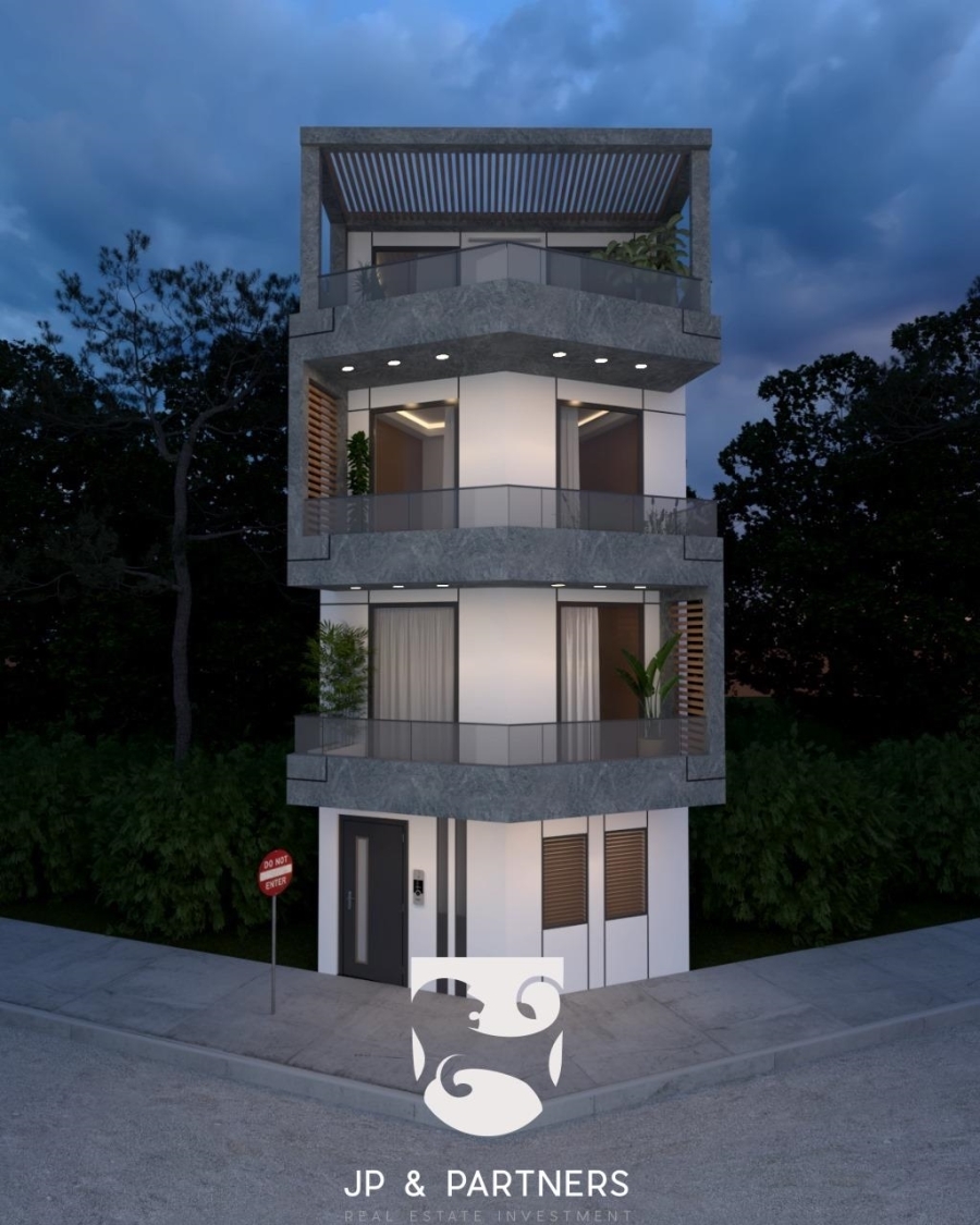 (Zum Verkauf) Wohnung/Residenz Gebäude || Piraias/Keratsini - 260 m², 240.000€ 