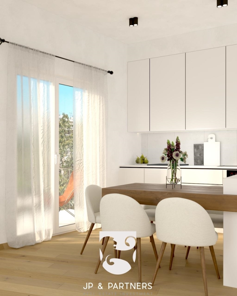 (Zum Verkauf) Wohnung/Residenz Apartment/Wohnung || Piraias/Keratsini - 75 m², 2 Schlafzimmer, 250.000€ 