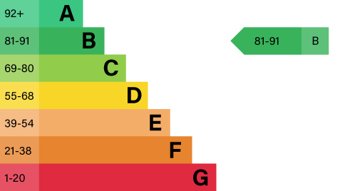 ENERGY EFFICIENCY CERTIFICATE