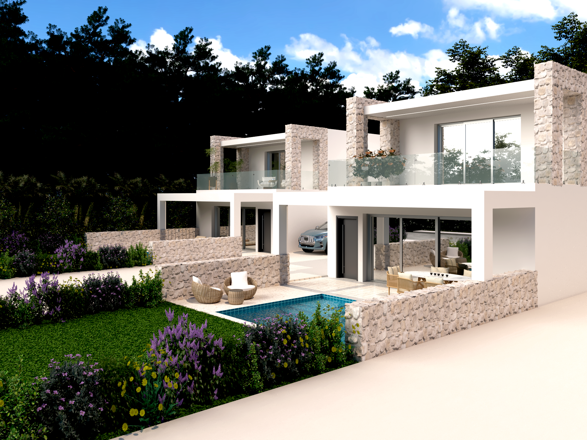 Bel Azur Project