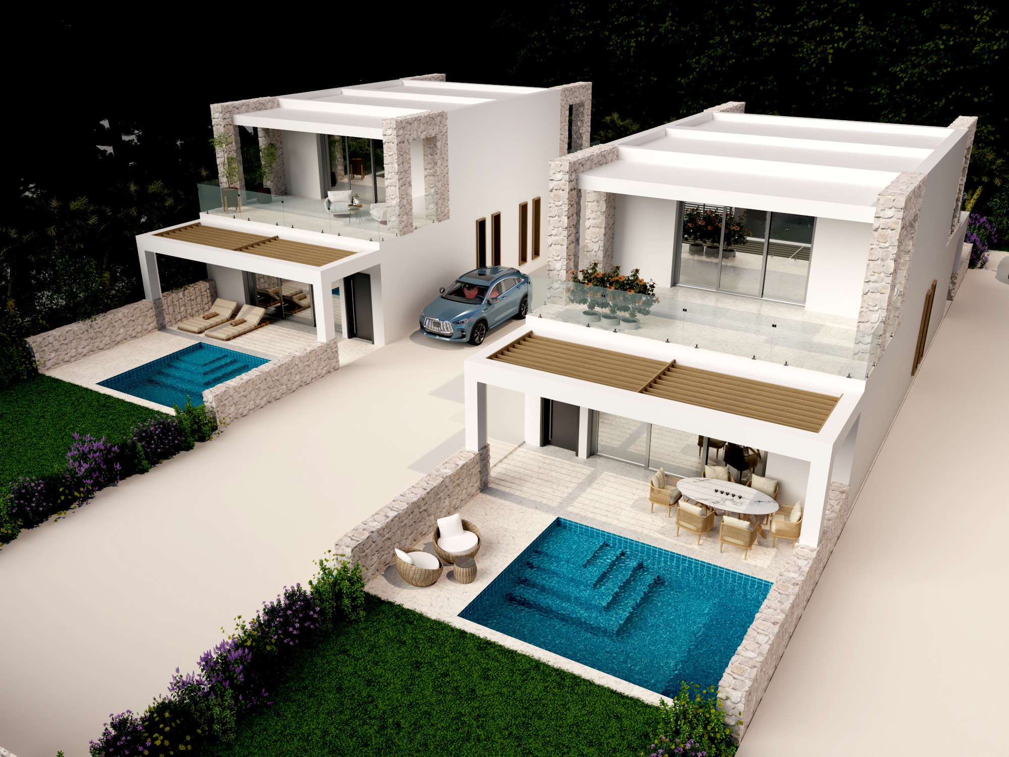 Bel Azur Project