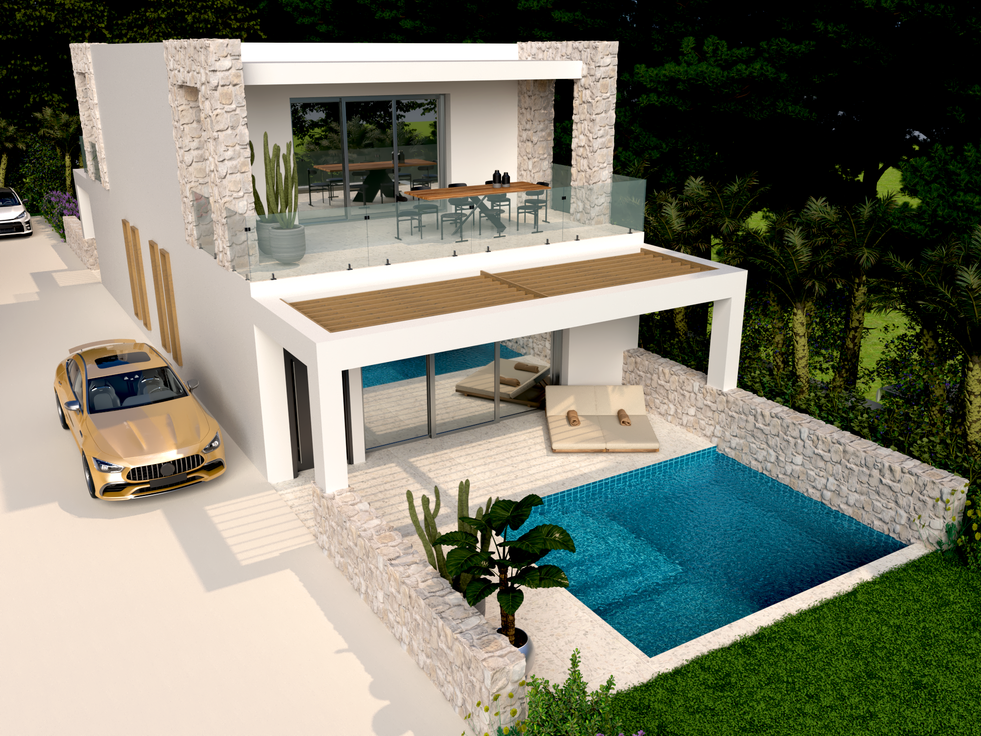 Bel Azur Project